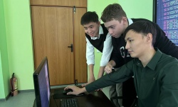 Образовательная платформа от студентов